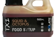 TX1 Squid Chobotnica Food Sirup 500 ml Atraktant